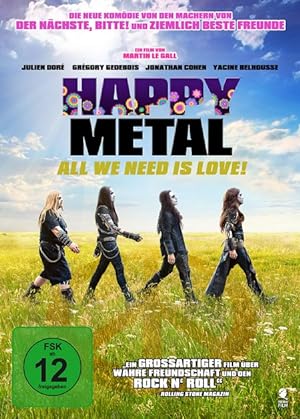 Seller image for Happy Metal for sale by moluna