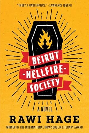 Seller image for Beirut Hellfire Society for sale by GreatBookPrices