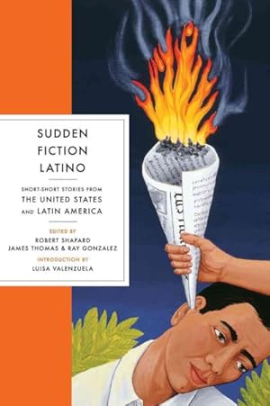 Seller image for Sudden Fiction Latino : Short-Short Stories from the United States and Latin America for sale by GreatBookPrices