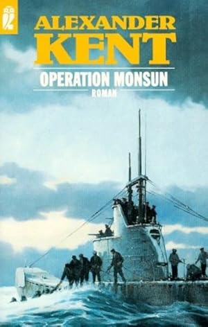 Immagine del venditore per Operation Monsun venduto da Gerald Wollermann