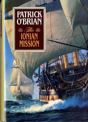 Seller image for Ionian Mission for sale by GreatBookPrices
