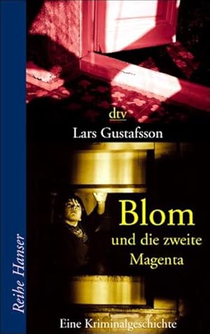 Bild des Verkufers fr Blom und die zweite Magenta: Eine Kriminalgeschichte zum Verkauf von Gerald Wollermann