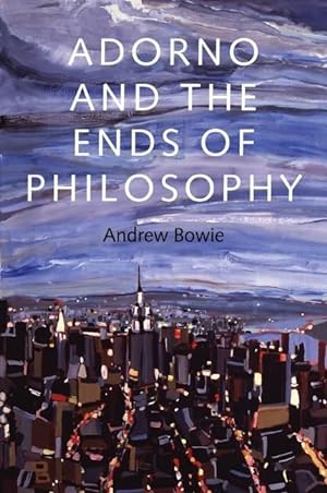 Imagen del vendedor de Adorno and the Ends of Philosophy a la venta por moluna
