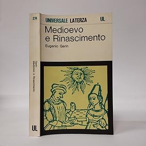 Medioevo e Rinascimento