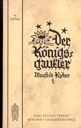 Seller image for Der Knigsgaukler : e. ind. Mrchen. for sale by Versandantiquariat Sylvia Laue