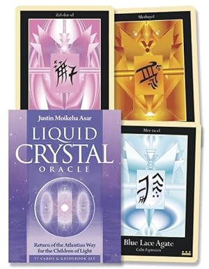 Seller image for Liquid Crystal Oracle for sale by GreatBookPrices
