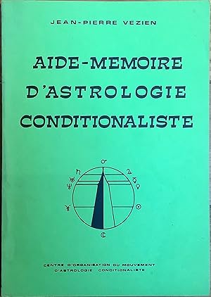 Aide-mémoire dastrologie conditionaliste