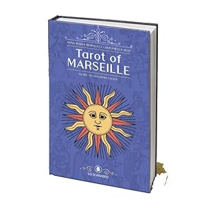 Seller image for Tarot of Marseille : Guide to Interpretation for sale by GreatBookPrices