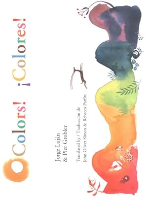 Image du vendeur pour Colors! Colores! mis en vente par GreatBookPrices