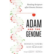 Bild des Verkufers fr Adam and the Genome zum Verkauf von eCampus