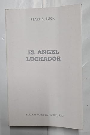 Imagen del vendedor de El ngel luchador a la venta por Libros Tobal