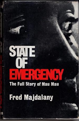 Seller image for State of emergency: The full story of Mau Mau for sale by High Street Books