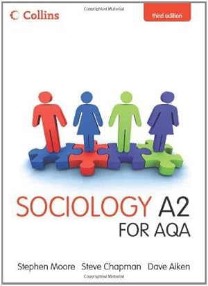 Seller image for Collins A Level Sociology - Sociology A2 for AQA for sale by WeBuyBooks 2