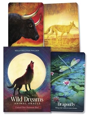 Imagen del vendedor de Wild Dreams Animal Oracle : Unleash Your Passionate Best! a la venta por GreatBookPrices