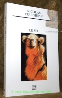 Imagen del vendedor de Le sel. a la venta por Bouquinerie du Varis