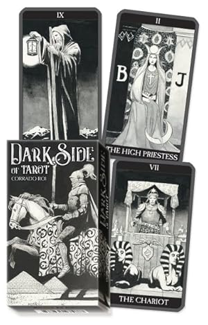 Seller image for Dark Side of Tarot Deck for sale by GreatBookPrices