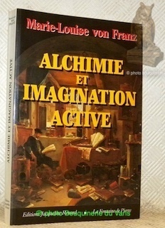 Bild des Verkufers fr Alchimie et imagination active. Traduction de Francine Saint Ren Taillandier. Collection "La Fontaine de Pierre". zum Verkauf von Bouquinerie du Varis