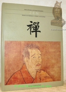 Image du vendeur pour Zen. Meister de Meditation in Bildern und Schriften. mis en vente par Bouquinerie du Varis