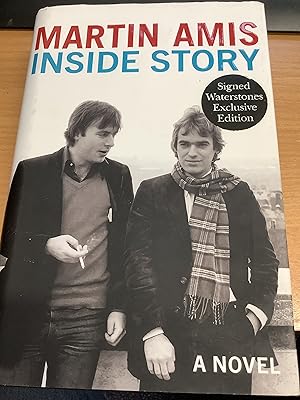 Imagen del vendedor de Inside Story: a novel a la venta por Chapter Two (Chesham)