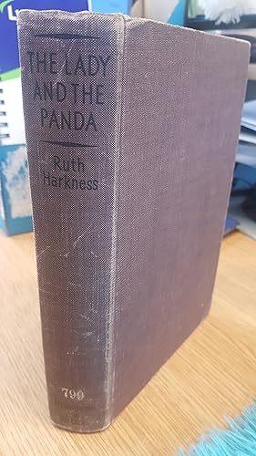 Image du vendeur pour The lady and the panda : an adventure mis en vente par LBL Books