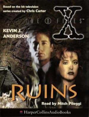 Seller image for The X-Files (4) - Ruins for sale by WeBuyBooks 2