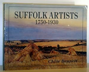 Bild des Verkufers fr Suffolk Artists 1750-1930 - Paintings from the Ipswich Borough Museums & Galleries Collection zum Verkauf von Washburn Books