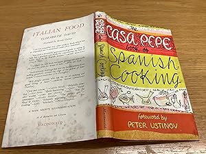 Seller image for Casa Pepe The Book of Spanish Cooking for sale by Chapter Two (Chesham)