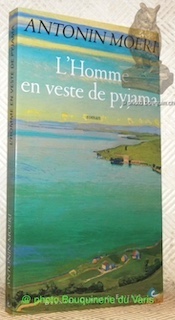 Seller image for L'Homme en veste de pyjama. Roman. for sale by Bouquinerie du Varis