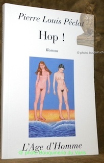 Seller image for Hop ! Roman. for sale by Bouquinerie du Varis