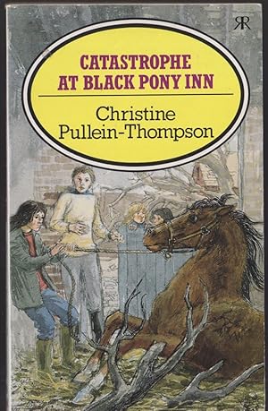 Seller image for Catastrophe at Black Pony Inn for sale by Caerwen Books