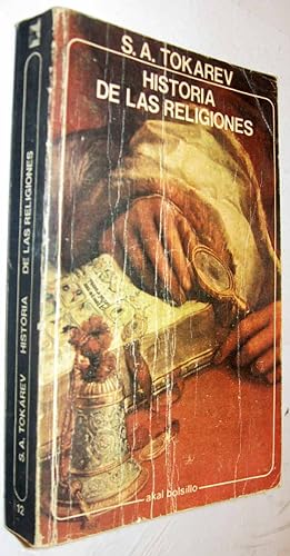 Seller image for (S1) - HISTORIA DE LAS RELIGIONES for sale by UNIO11 IMPORT S.L.
