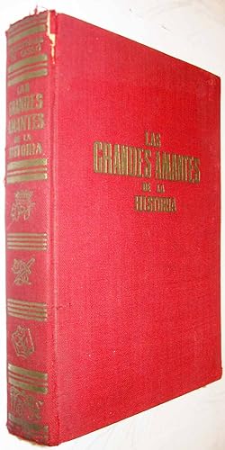 Imagen del vendedor de (S1) - 1959 - LAS GRANDES AMANTES DE LA HISTORIA - ILUSTRACIONES a la venta por UNIO11 IMPORT S.L.
