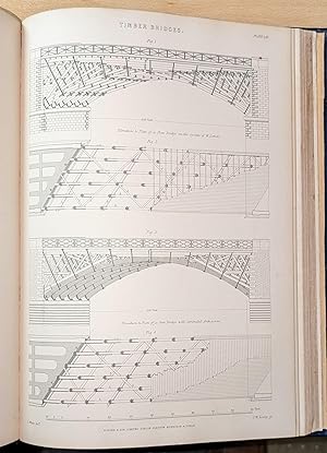Bild des Verkufers fr The Carpenter and Joiner's Assistant. Being a comprehensive treatise on the selection, preparation, and strength of materials, and the mechanical principles of framing. zum Verkauf von CHILTON BOOKS
