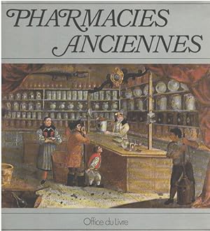 Image du vendeur pour Pharmacies anciennes : intrieurs et objets mis en vente par LIBRERIA ANTICUARIO BELLVER MADRID