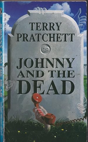 Imagen del vendedor de Johnny and the Dead. A Johnny Maxwell Story a la venta por Caerwen Books