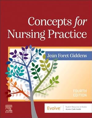 Bild des Verkufers fr Concepts for Nursing Practice (with eBook Access on VitalSource) zum Verkauf von AHA-BUCH GmbH