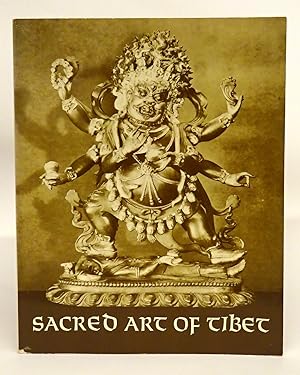 Seller image for Sacred Art of Tibet. Introduction by Herbert V. Guenther for sale by Der Buchfreund