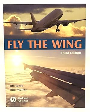 Bild des Verkufers fr Fly the Wing. zum Verkauf von Der Buchfreund