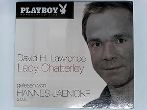 Lady Chatterley. Playboy Hörbuch-Edition, 2 Audio-CDs: Lesung