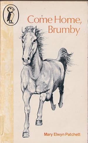 Seller image for Come Home, Brumby for sale by Caerwen Books