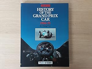 Seller image for Autocourse History of the Grand Prix Car, 1966-91 for sale by Roadster Motoring Books