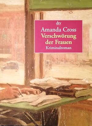 Bild des Verkufers fr Verschwrung der Frauen. Kriminalroman. Deutsch von Helga Herborth zum Verkauf von Klaus Kreitling