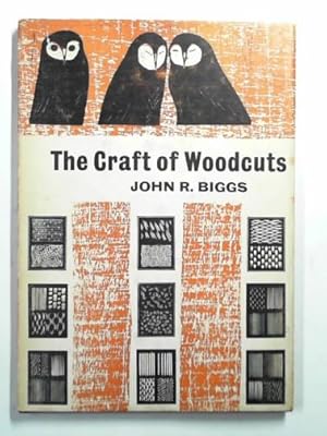 Bild des Verkufers fr The craft of woodcuts zum Verkauf von Cotswold Internet Books