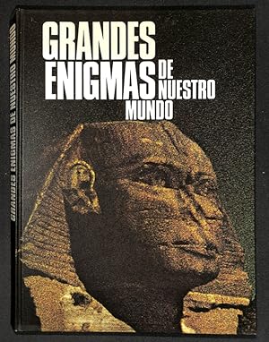 Seller image for Grandes enigmas de nuestro mundo for sale by Els llibres de la Vallrovira