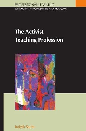 Bild des Verkufers fr Activist Teaching Profession (Professional Learning) zum Verkauf von WeBuyBooks