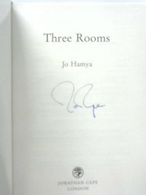 Imagen del vendedor de Three Rooms a la venta por World of Rare Books