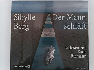 Der Mann schläft: 6 CDs