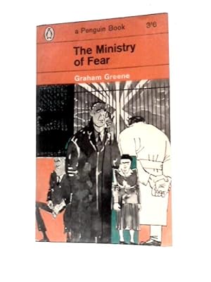 Seller image for The Ministry Of Fear: An Entertainment for sale by World of Rare Books