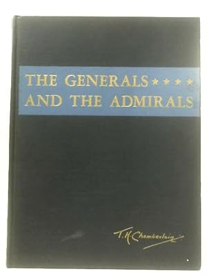 Imagen del vendedor de The Generals And The Admirals, Some Leaders of the United States Forces in World War II a la venta por World of Rare Books