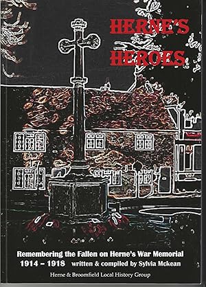 Imagen del vendedor de Herne's Heroes a la venta por Ralph Carter Books